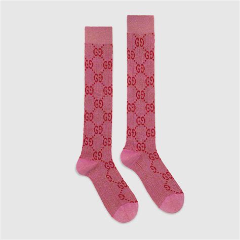 calze gucci rosse|Calze E Calzini GUCCI Donna .